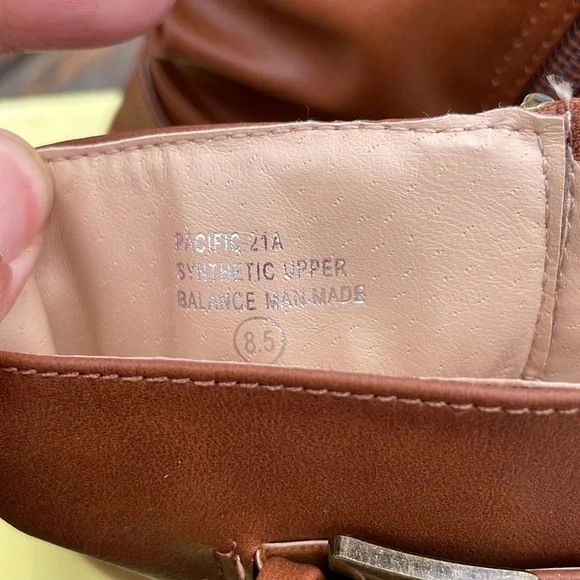 Chase & Chloe 🤎 booties - Picture 6 of 8